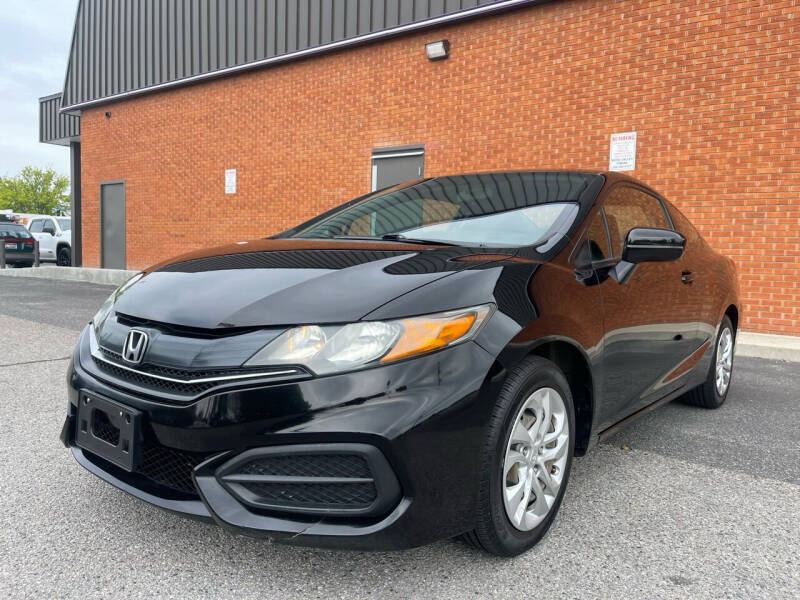 2015 Honda Civic for sale at Boise Motorz in Boise ID