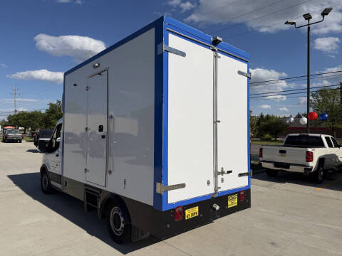 2023 Ford Transit 350