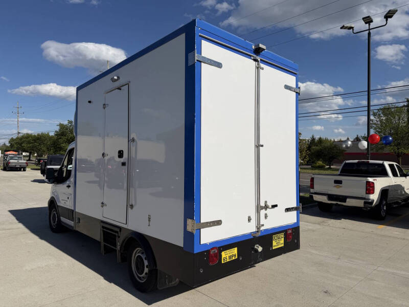 2023 Ford Transit 350