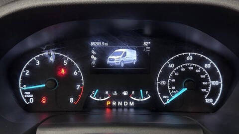 2023 Ford Transit