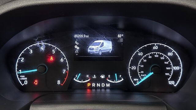 2023 Ford Transit