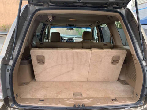 2008 Honda Pilot VP