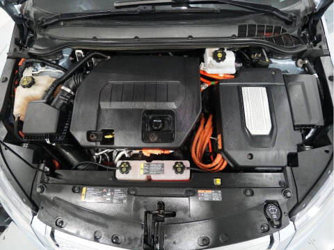 2014 Chevrolet Volt Premium
