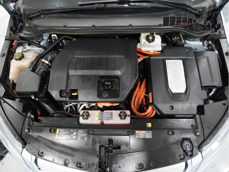 2014 Chevrolet Volt Premium