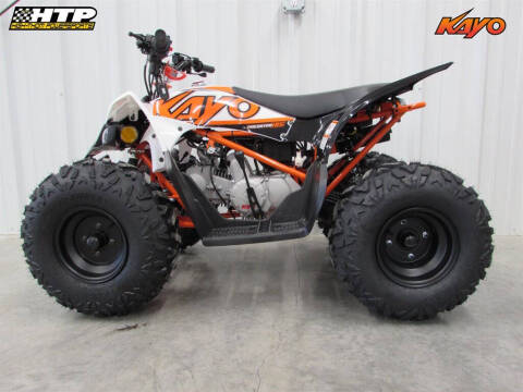 2024 Kayo Predator 125 for sale at High-Thom Motors - Powersports in Thomasville NC