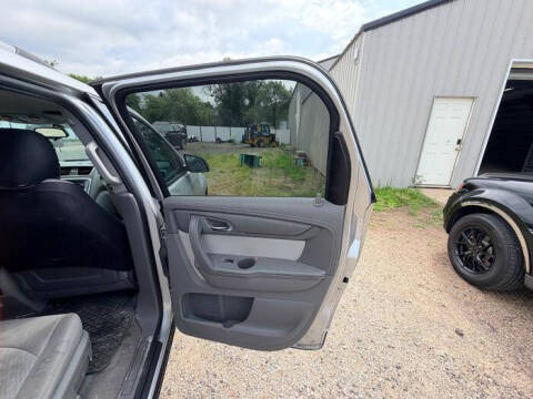 2014 GMC Acadia SLE-1