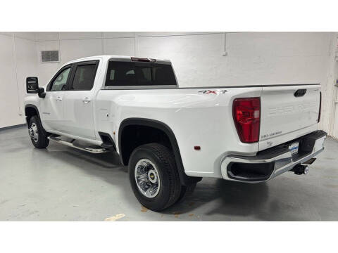 2020 Chevrolet Silverado 3500HD