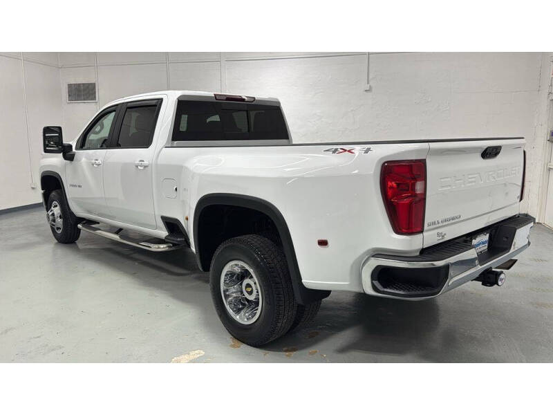 2020 Chevrolet Silverado 3500HD