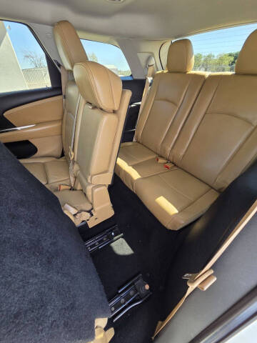 2015 Dodge Journey SXT