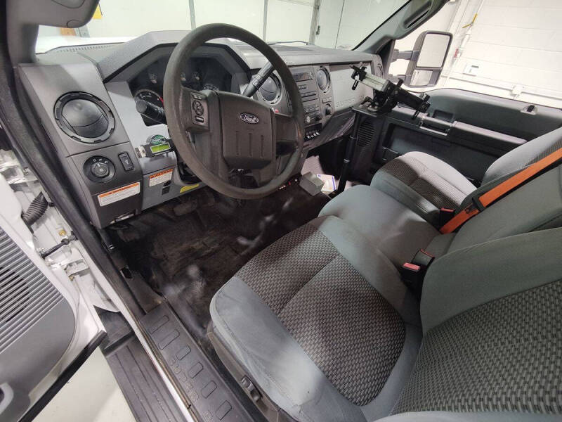 2014 Ford F-450 Super Duty