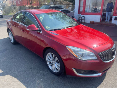 2014 Buick Regal