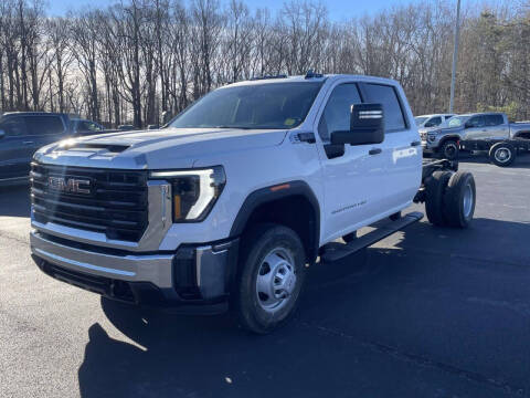 2026 GMC Sierra 3500HD