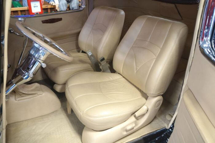 1935 Packard Model 1201