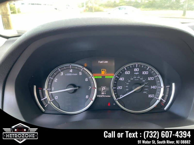 2020 Acura MDX SH-AWD w/Tech