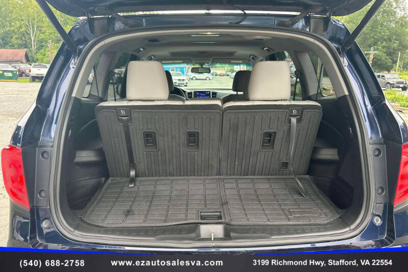 2017 Honda Pilot EX-L