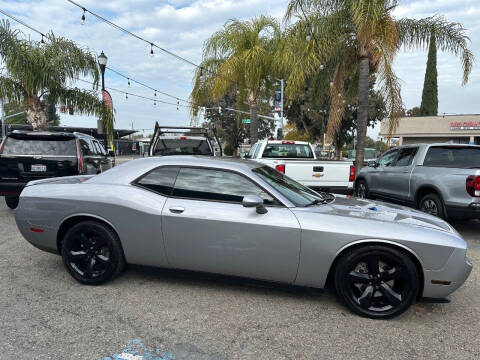 2013 Dodge Challenger R/T