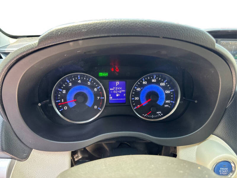 2014 Subaru XV Crosstrek Hybrid Touring