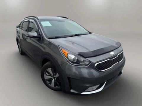 2017 Kia Niro EX
