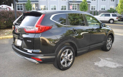 2017 Honda CR-V EX