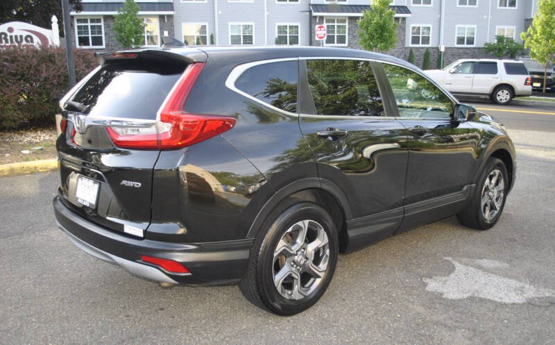2017 Honda CR-V EX