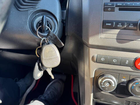 2014 Chevrolet Captiva Sport LT