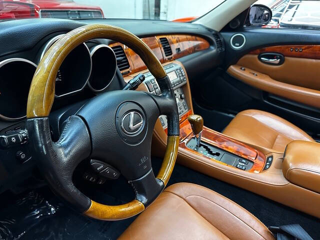 2002 Lexus SC 430