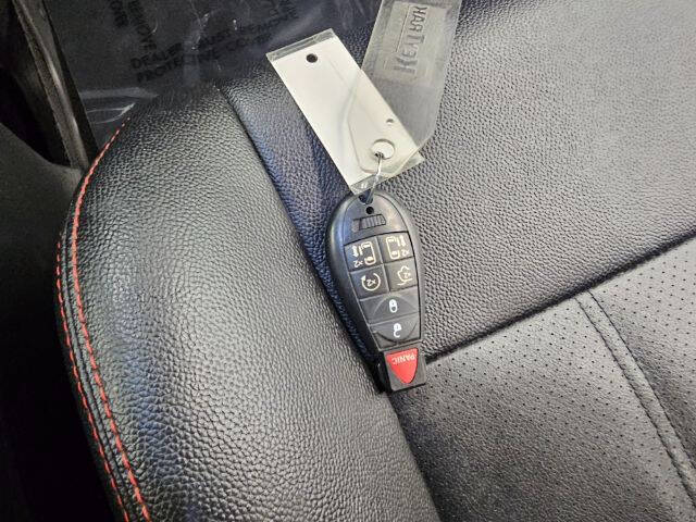 2018 Dodge Grand Caravan GT