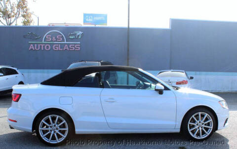 2015 Audi A3 2.0T quattro Premium