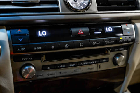 2015 Lexus LS 460 L