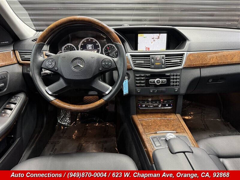 2012 Mercedes-Benz E-Class E 350 Sport