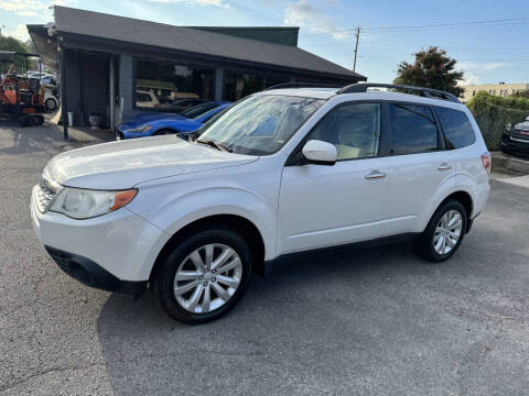 2013 Subaru Forester 2.5X Premium