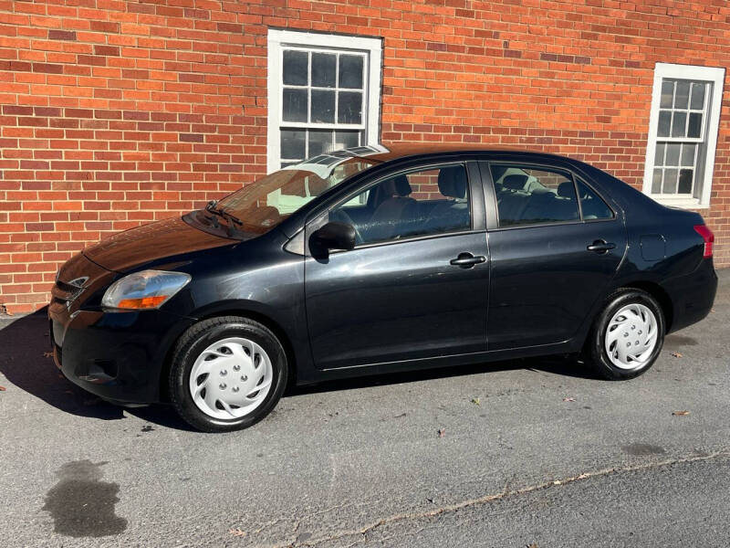 2007 Toyota Yaris for sale at SETTLE'S CARS & TRUCKS in Flint Hill VA