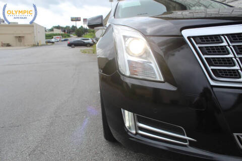 2013 Cadillac XTS Premium Collection