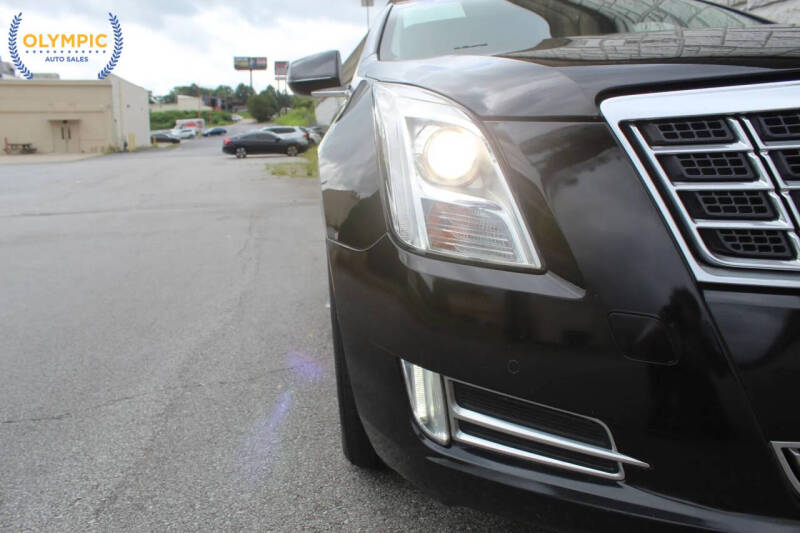 2013 Cadillac XTS Premium Collection