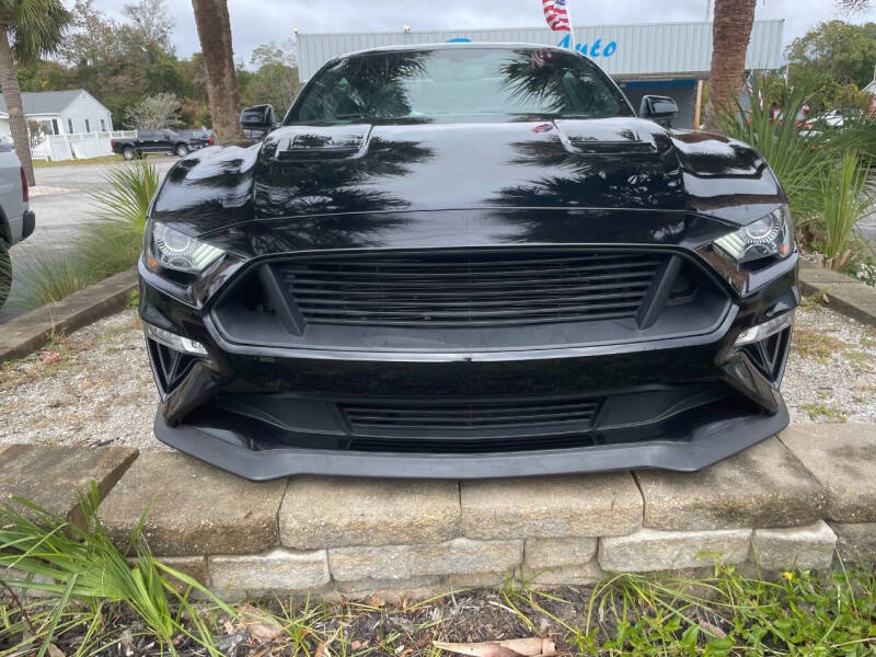 2019 Ford Mustang GT Premium