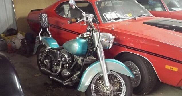 1979 Harley-Davidson Shovelhead