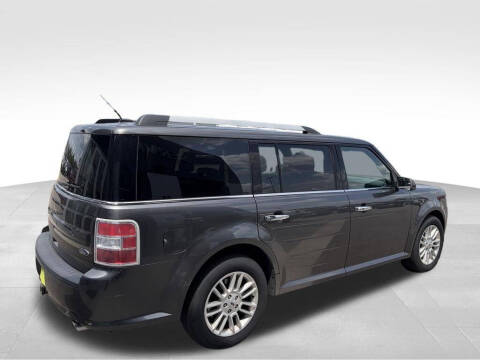 2018 Ford Flex SEL