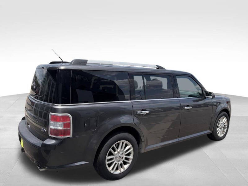 2018 Ford Flex SEL
