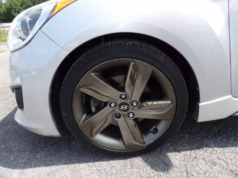 2013 Hyundai Veloster Turbo