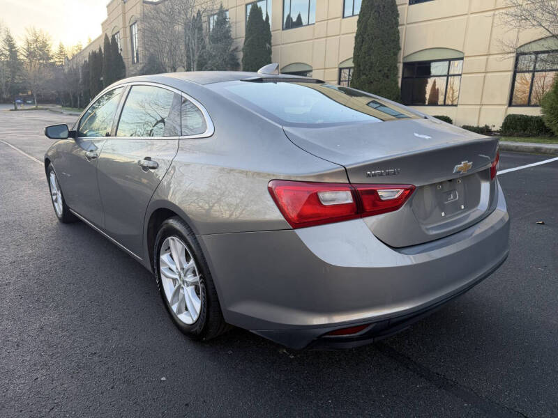 2017 Chevrolet Malibu LT