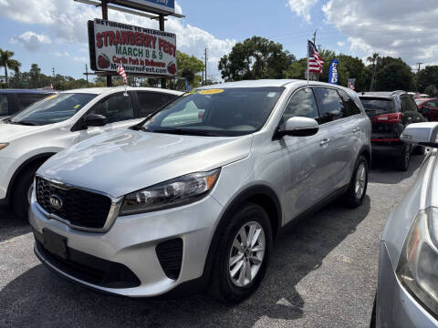 2019 Kia Sorento for sale at Palm Auto Sales in West Melbourne FL