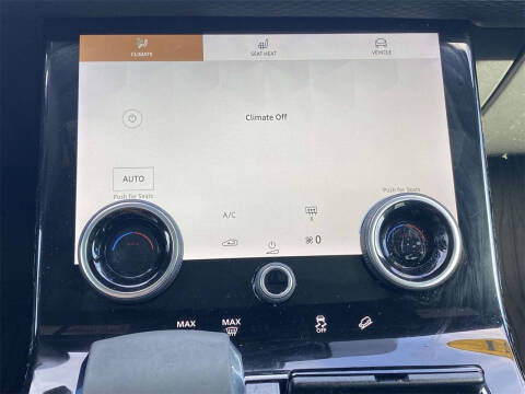 2021 Land Rover Range Rover Velar P250 R-Dynamic S