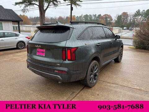 2023 Kia Sorento X-Line EX