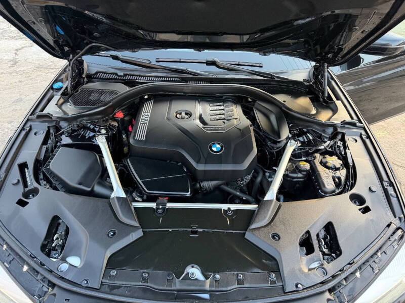 2020 BMW 5 Series 530i xDrive