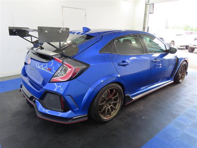 2019 Honda Civic Type R Touring
