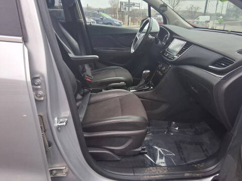 2018 Buick Encore Preferred
