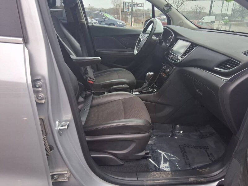 2018 Buick Encore Preferred