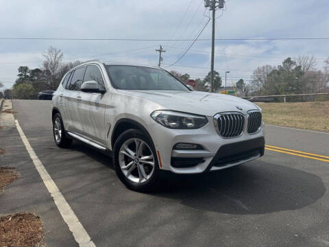 2019 BMW X3 for sale at THE AUTO FINDERS in Durham NC