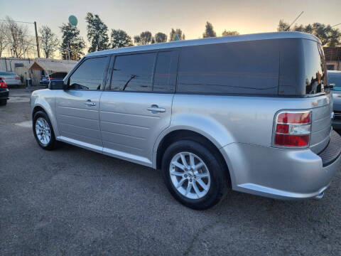 2013 Ford Flex SE