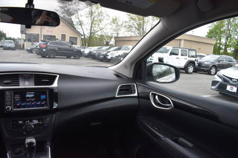 2019 Nissan Sentra